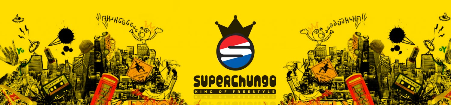wrooom superchungo