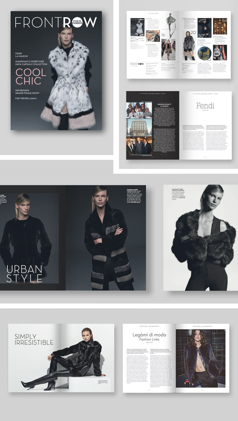 Frontrow issue 2