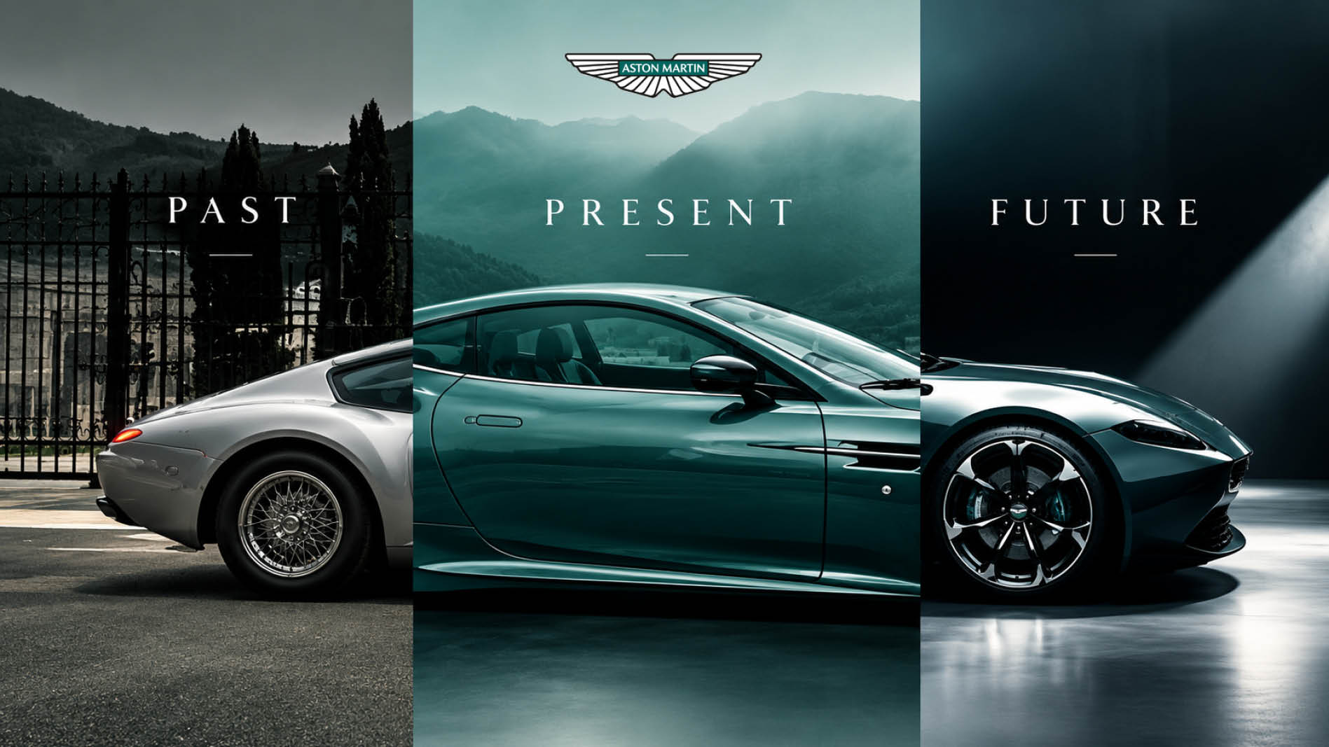 Aston Martin, newsletter evento test drive