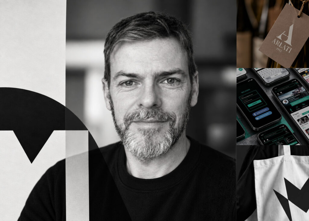 Marco Magni Graphic Designer